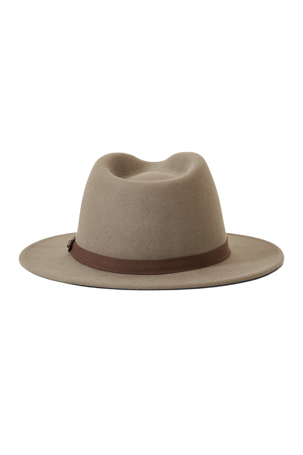Brixton Messer Packable Fedora
