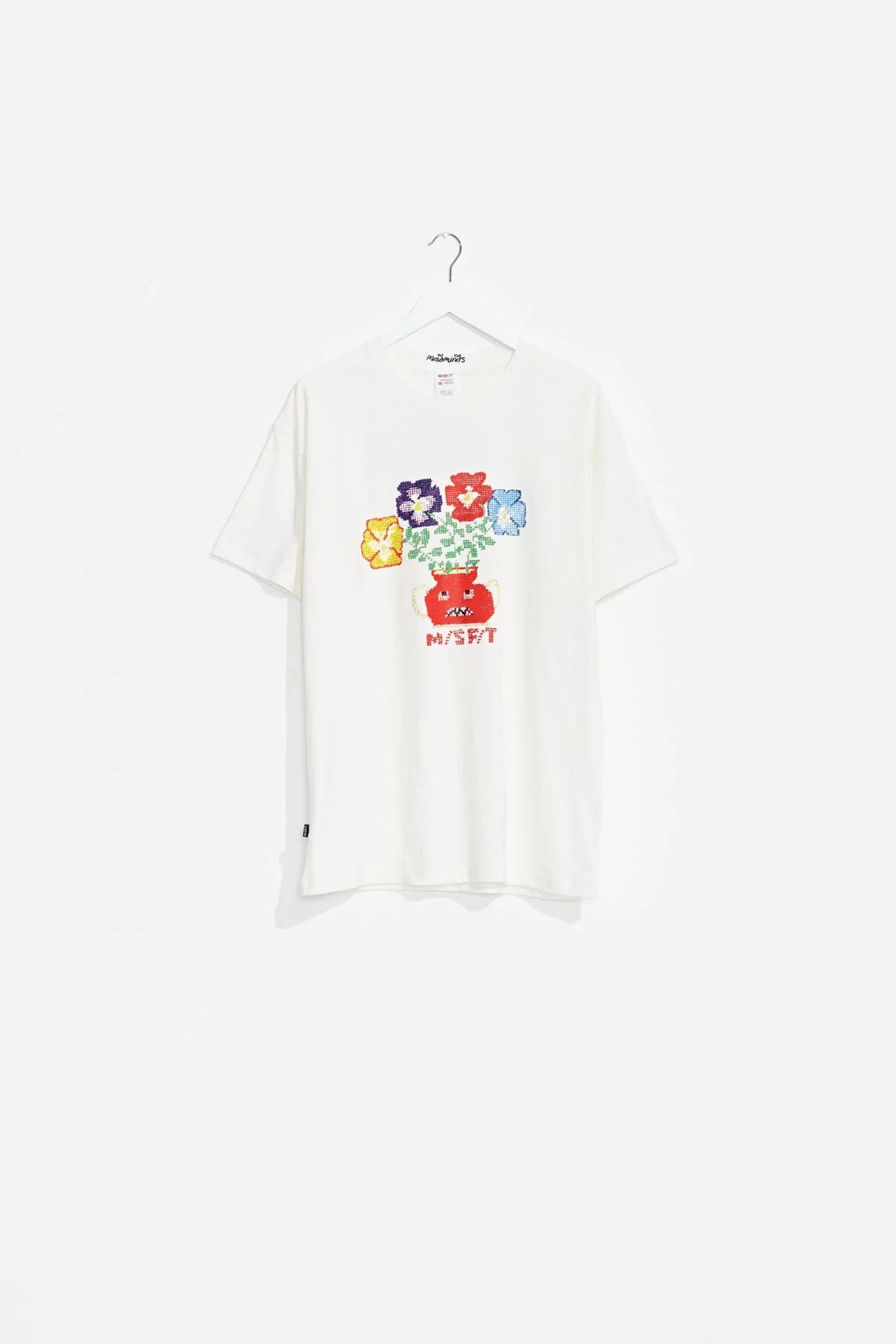 MISFIT Mens Toxic Treats 50/50 SS T-Shirt