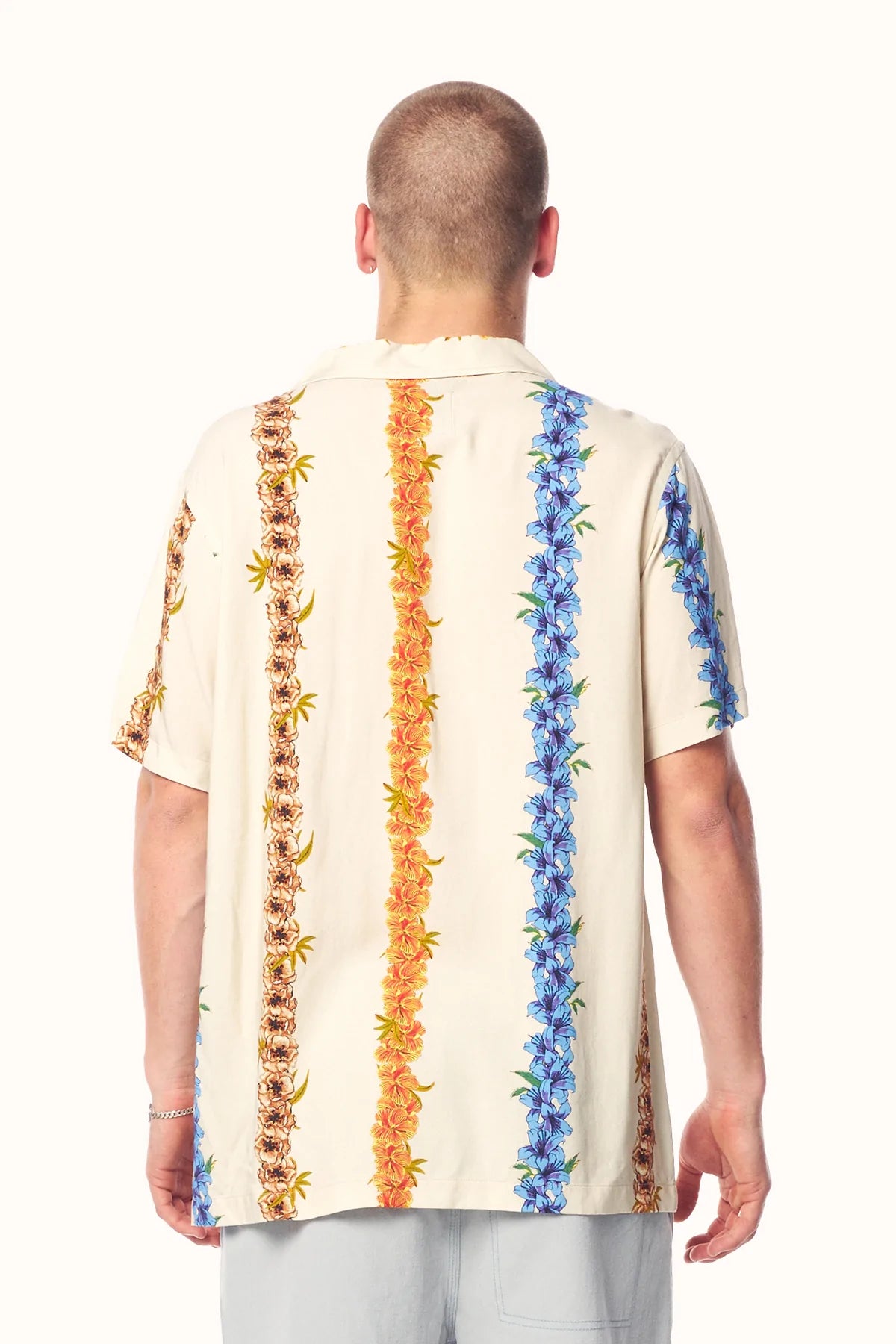 MISFIT Mens Candle Kings SS Shirt | Sanbah Australia