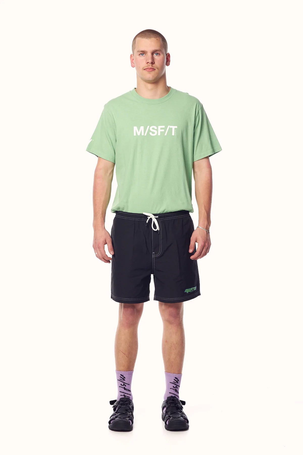 MISFIT Mens Thermal Shock Power Short