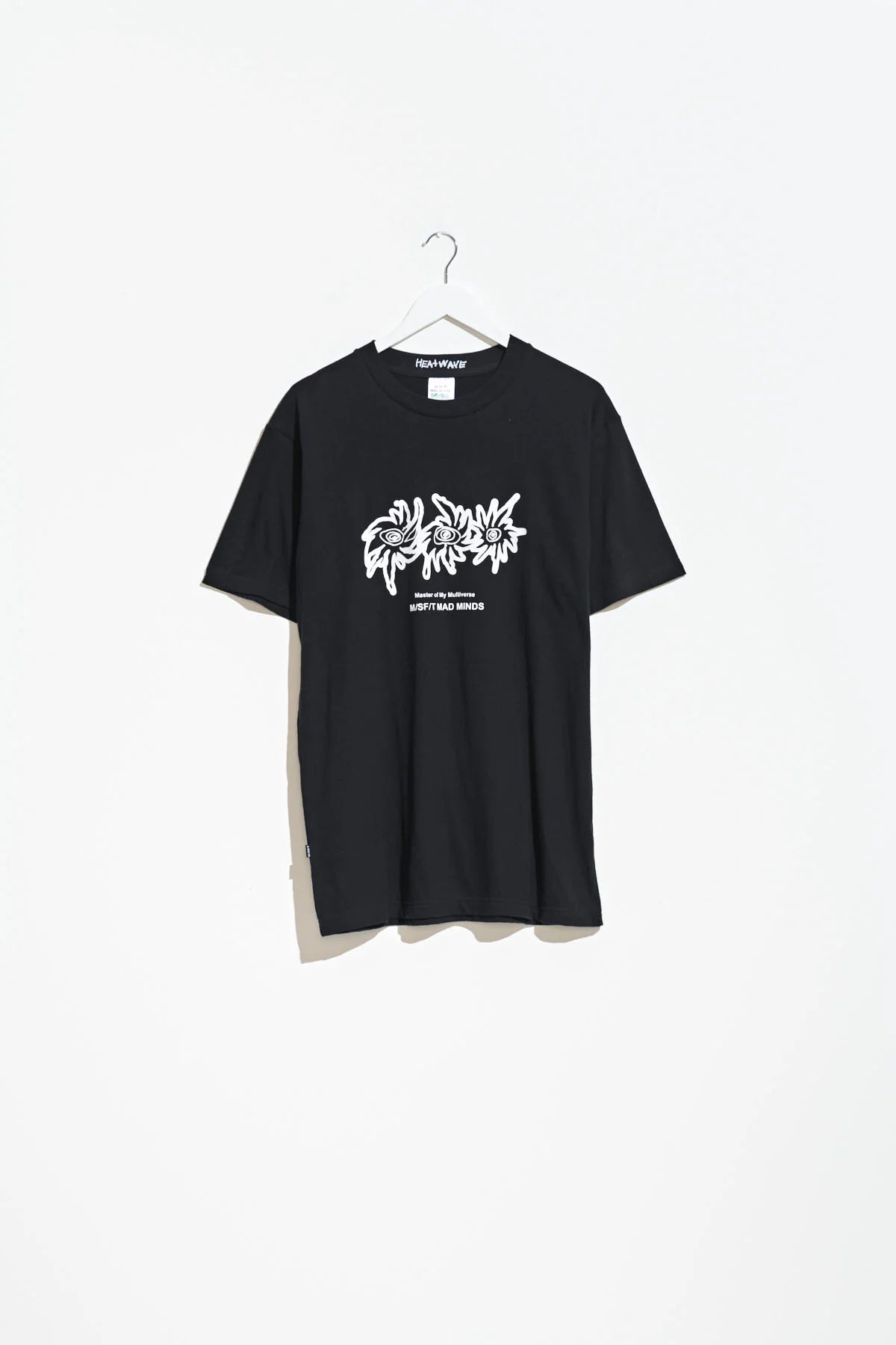 MISFIT Mens Masterverse 50/50 Reg SS T-Shirt