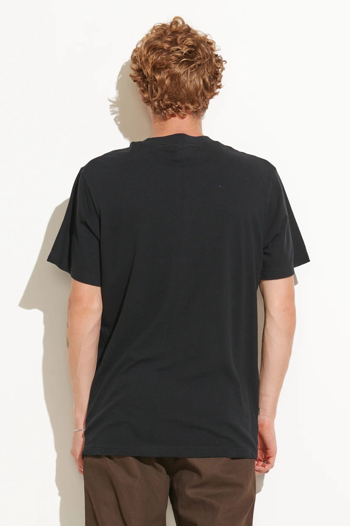 MISFIT Mens Masterverse 50/50 Reg SS T-Shirt