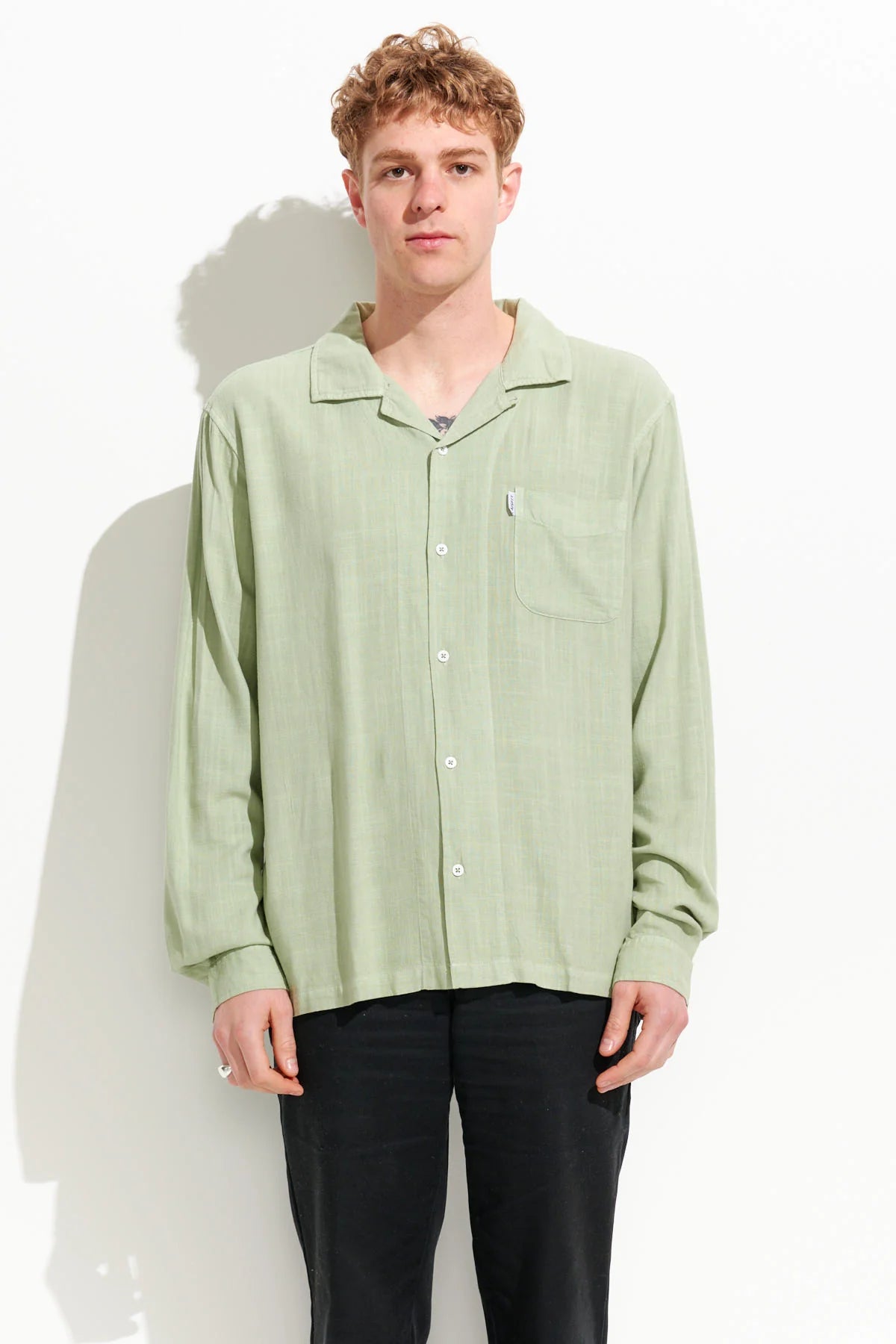 MISFIT Men's Sap Winds L/S Shirt