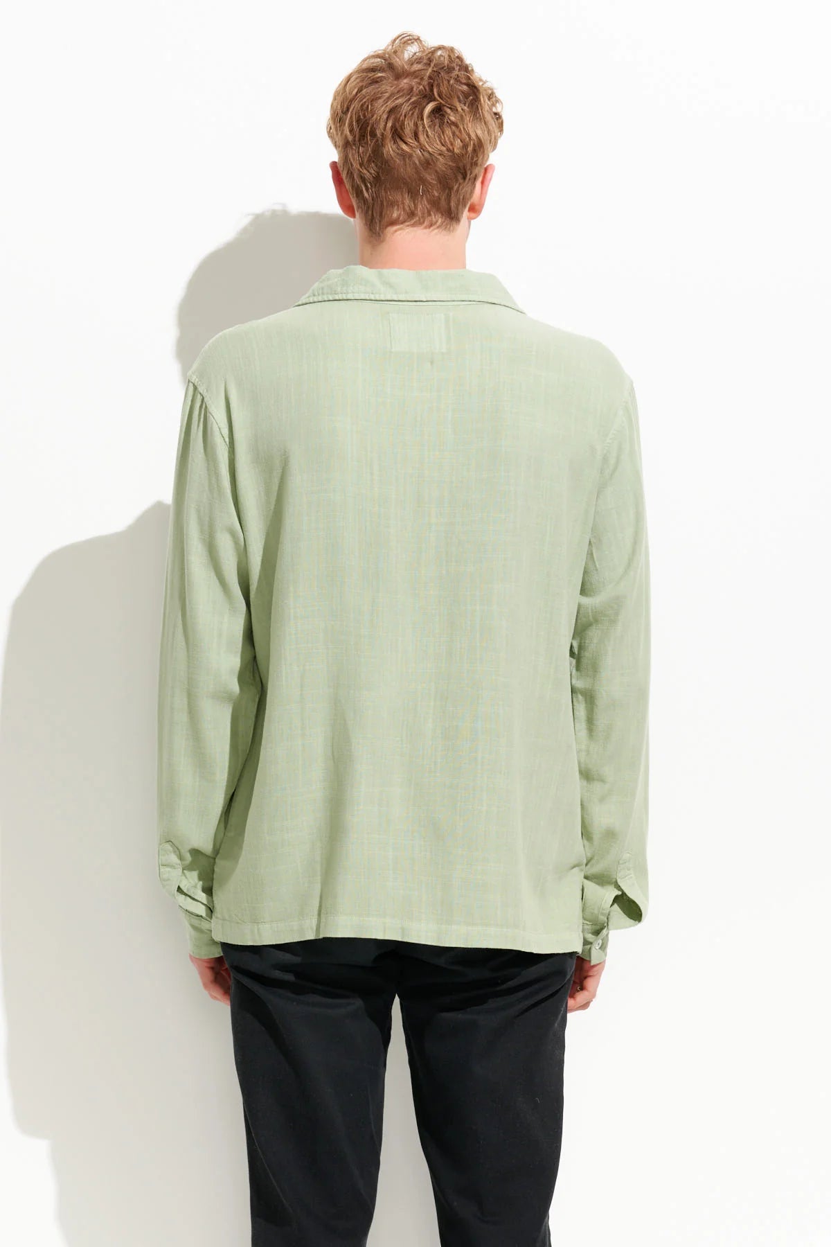 MISFIT Men's Sap Winds L/S Shirt