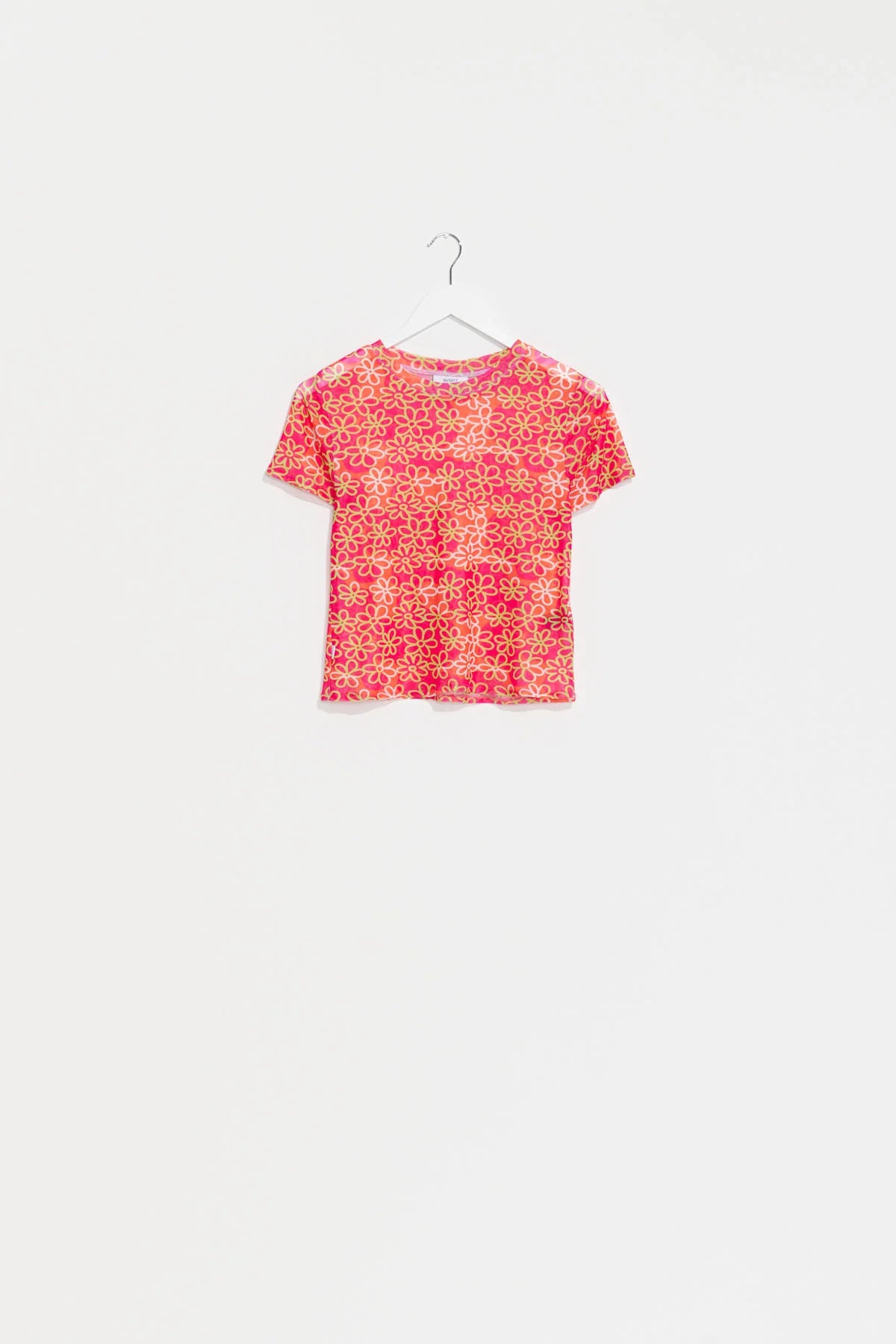 MISFIT Womens Calibor Mesh Top