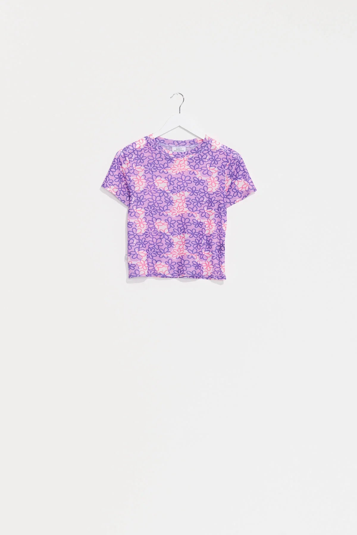 MISFIT Womens Calibor Mesh Top