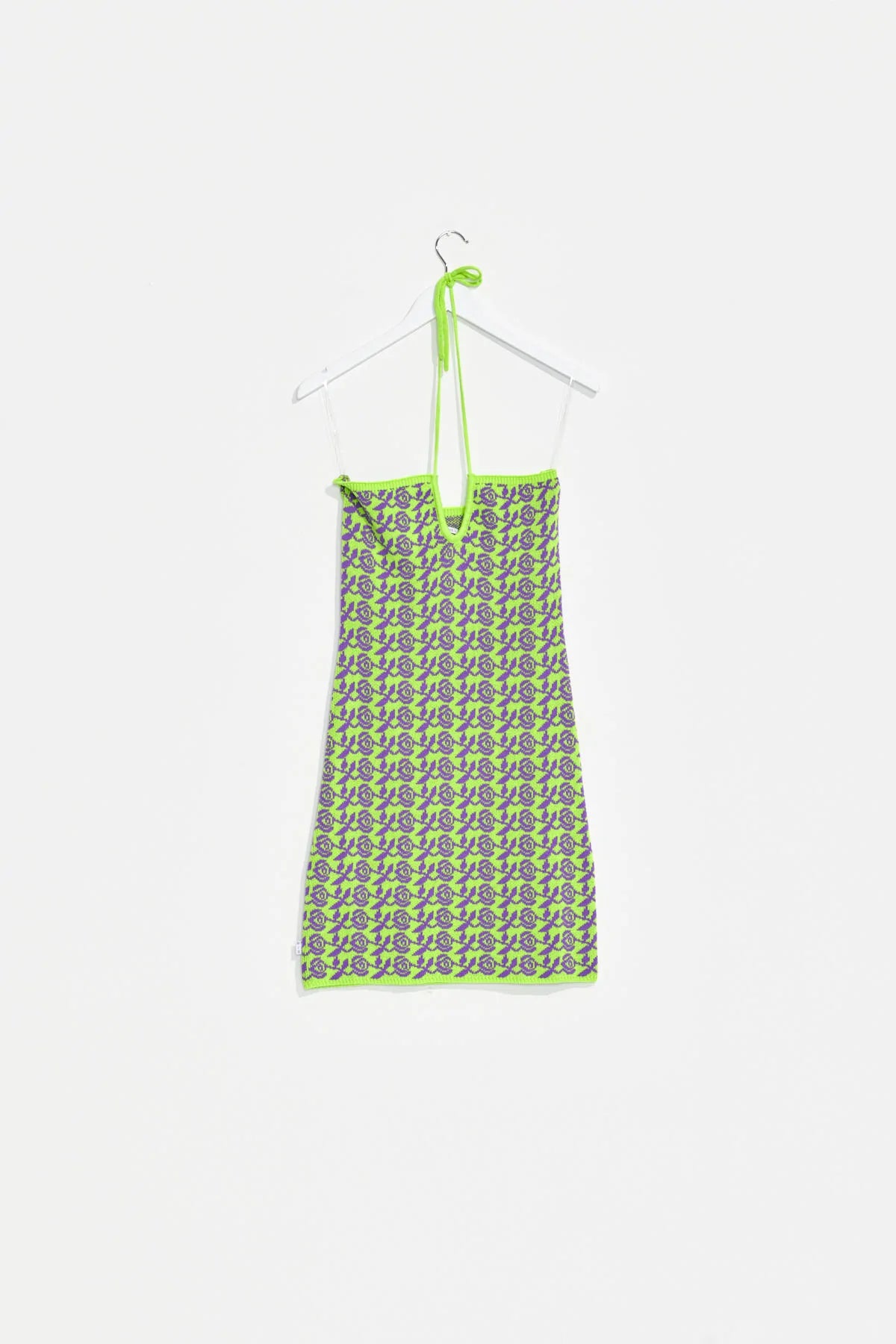 Misfit Womens Donor Heights Knitted Dress | Sanbah Australia