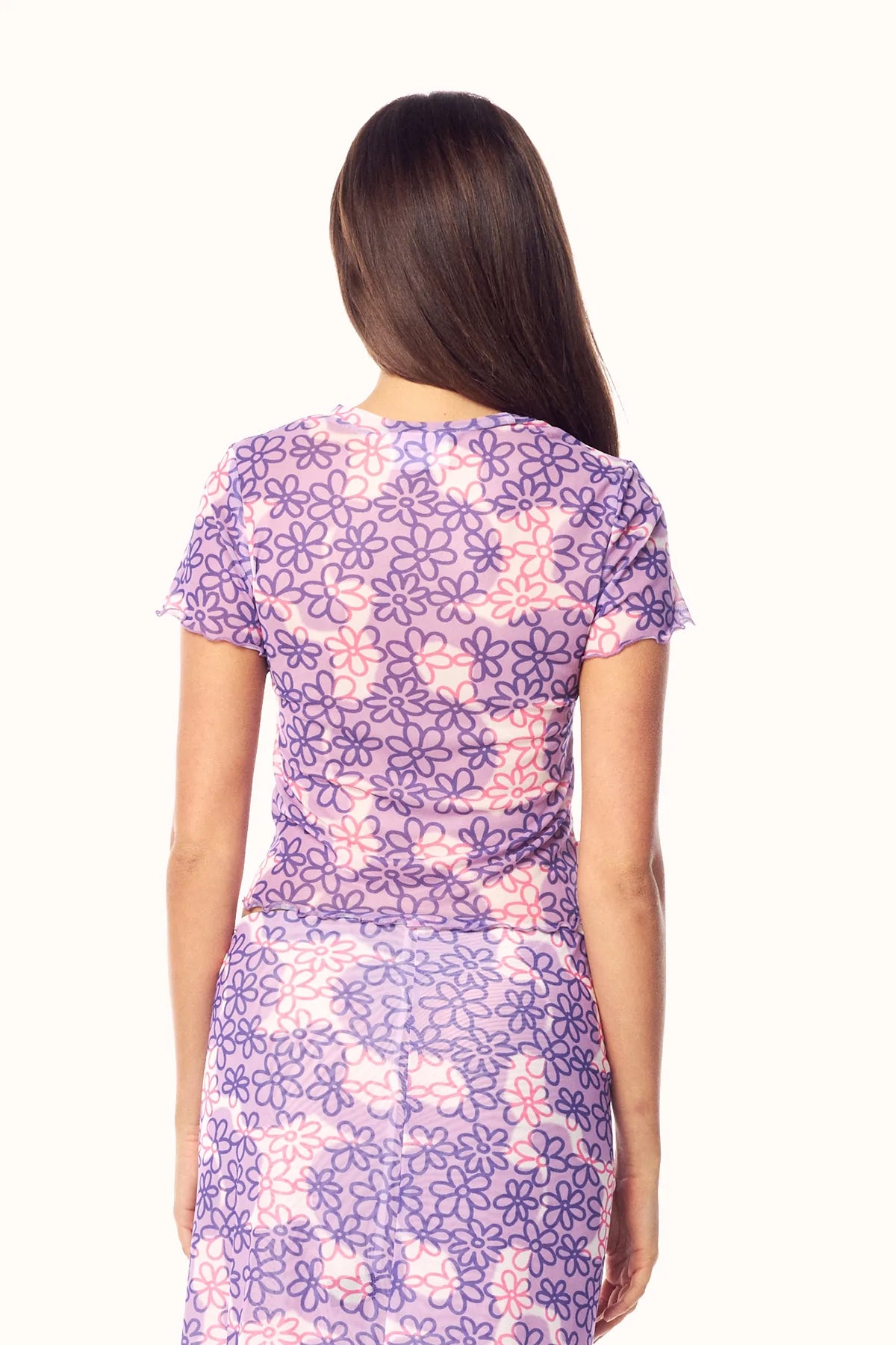 MISFIT Womens Calibor Mesh Top | Sanbah Australia