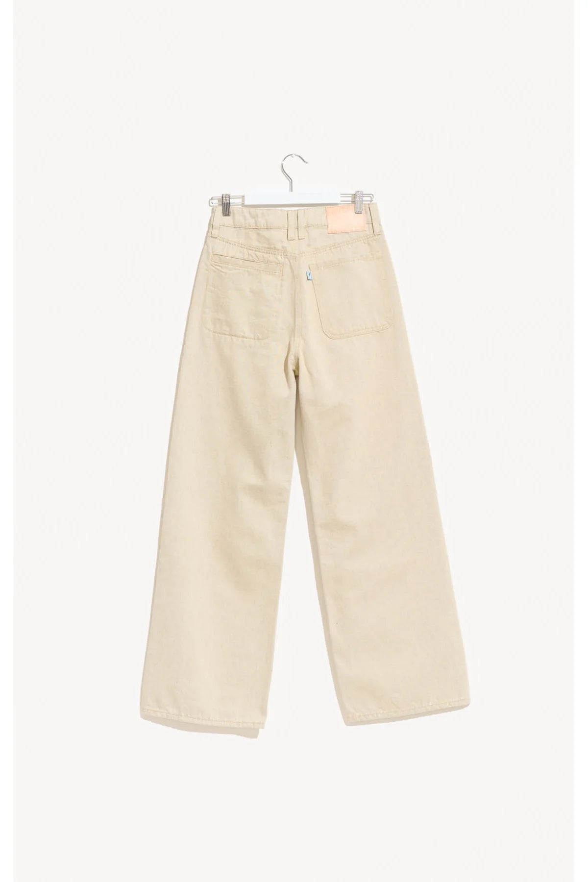 MISFIT Womens Makers Wide Jean - Mellow