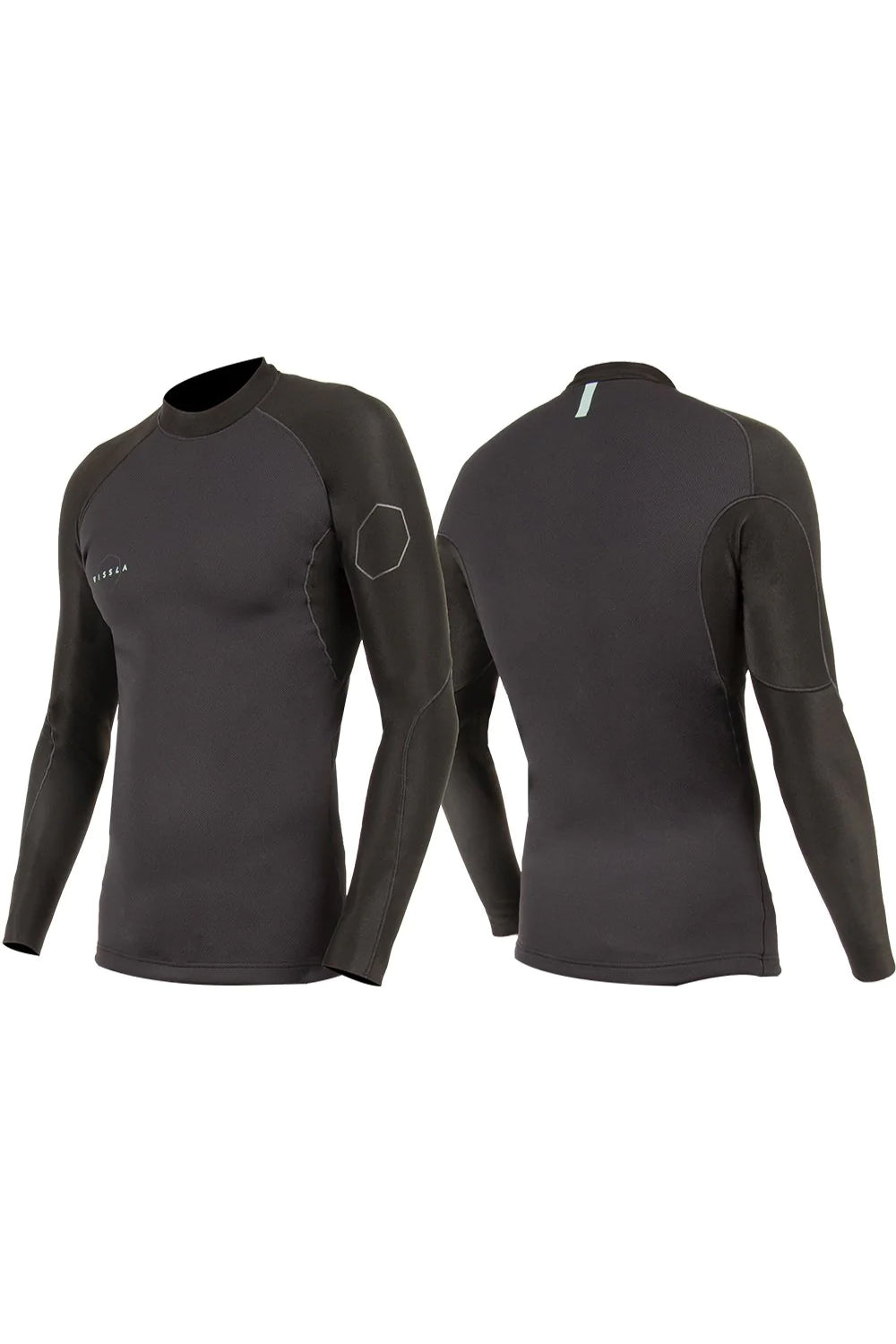 Vissla Mens High Seas ii 1mm Long Sleeve Jacket