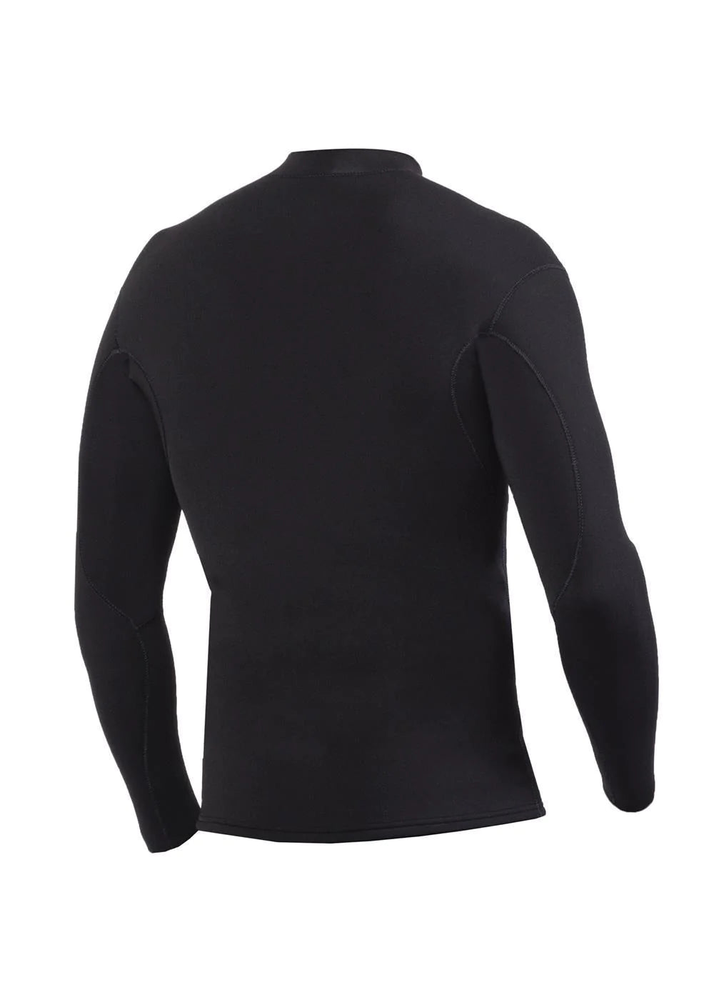 Vissla Mens Solid Sets 2mm Front Zip Jacket