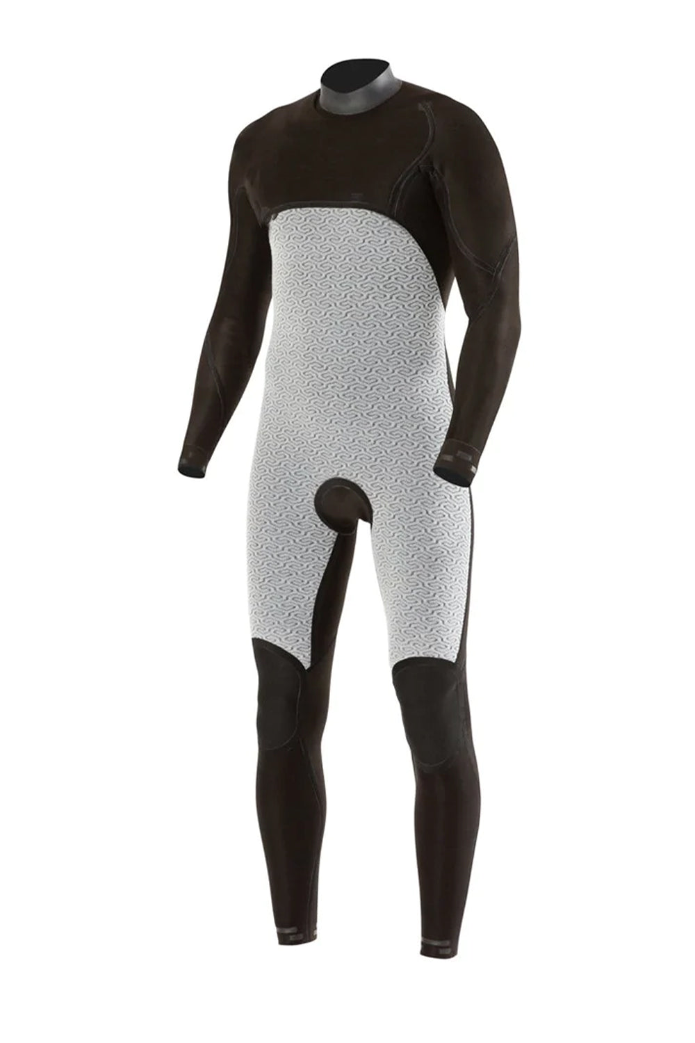 Vissla Wetsuits | Men's Seven Seas 4/3mm Chest Zip Full Wetsuit