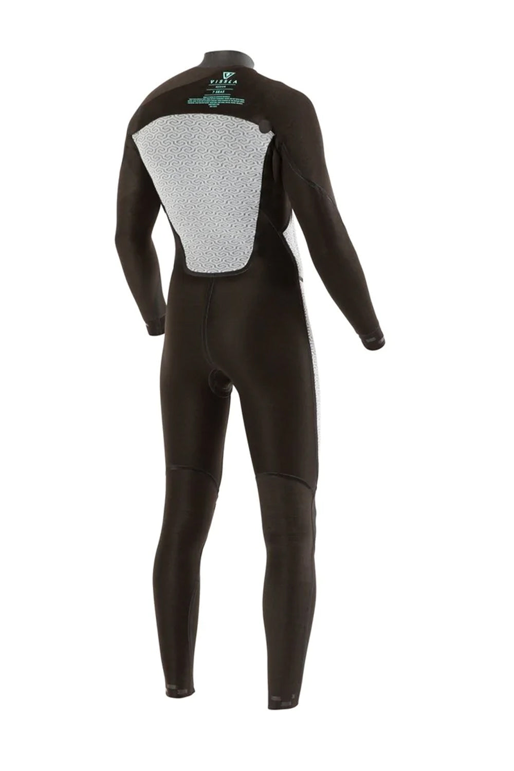 Vissla Wetsuits | Men's Seven Seas 4/3mm Chest Zip Full Wetsuit
