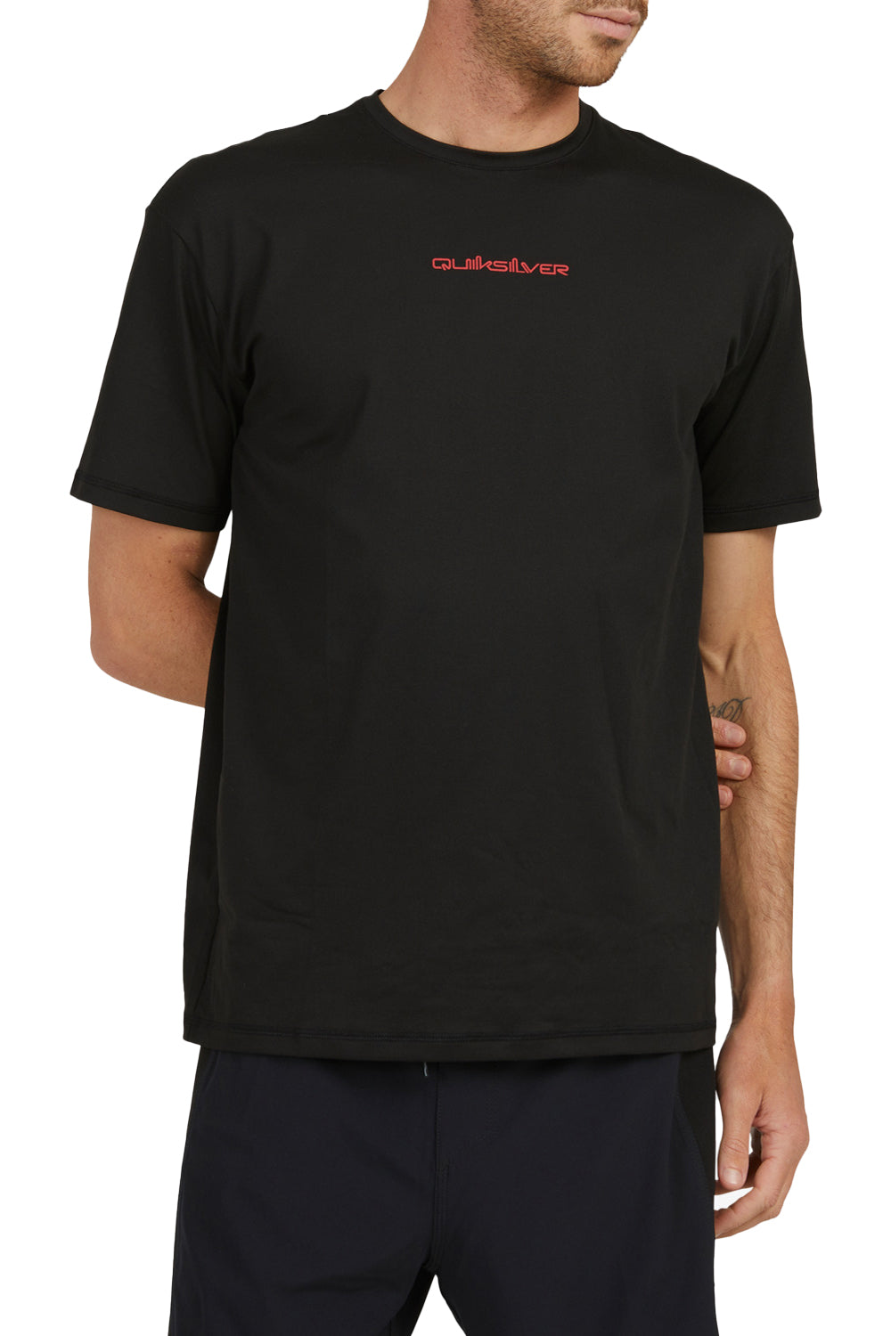 Quiksilver Mens Mystic Session Surf T-Shirt