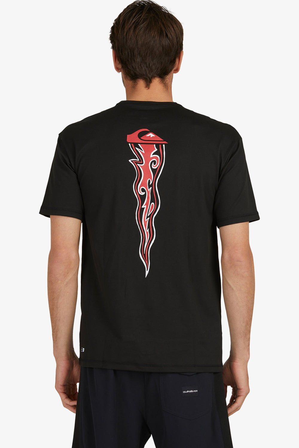 Quiksilver Mens Mystic Session Surf T-Shirt