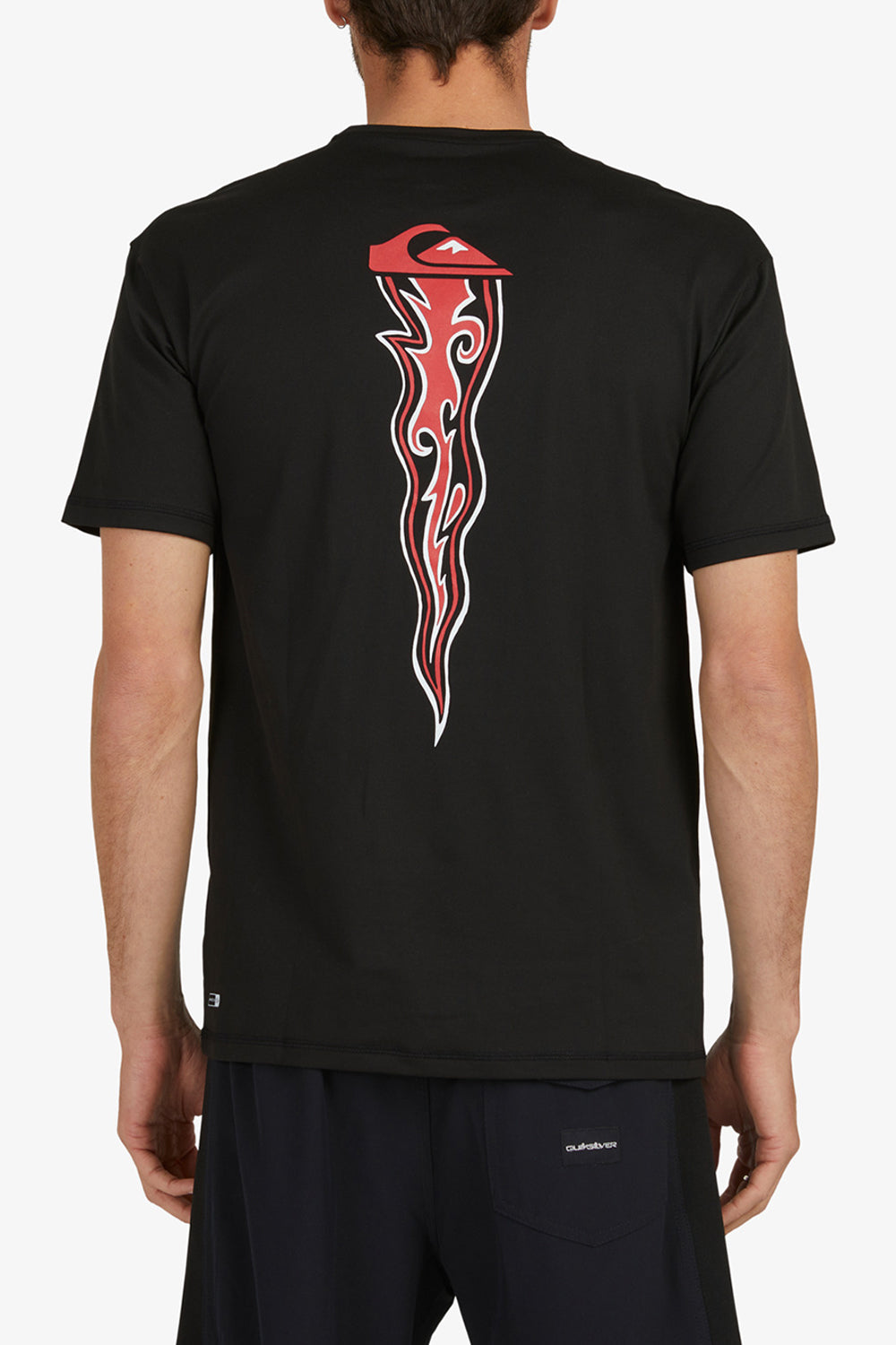 Quiksilver Mens Mystic Session Surf T-Shirt