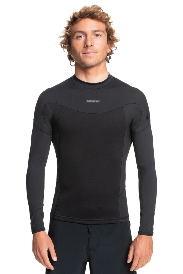 Quiksilver Mens 1mm Everyday Sessions Neoshirt | Sanbah Australia