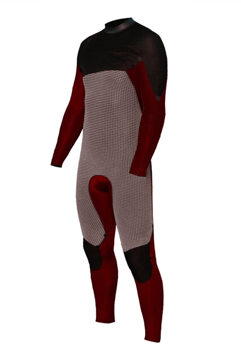 ZION Yeti 3/2mm Steamer