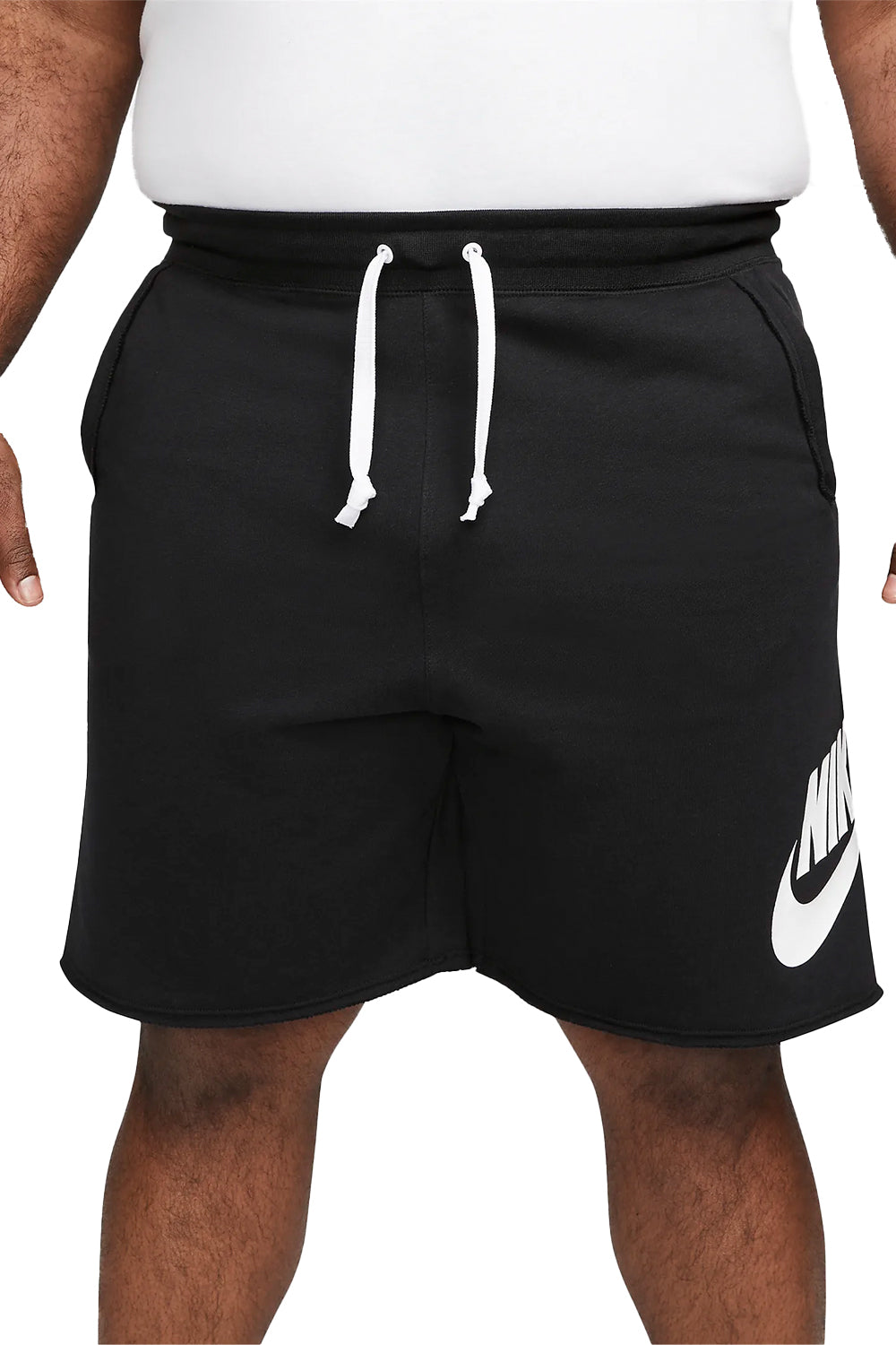 Nike Mens French Terry Alumni Shorts