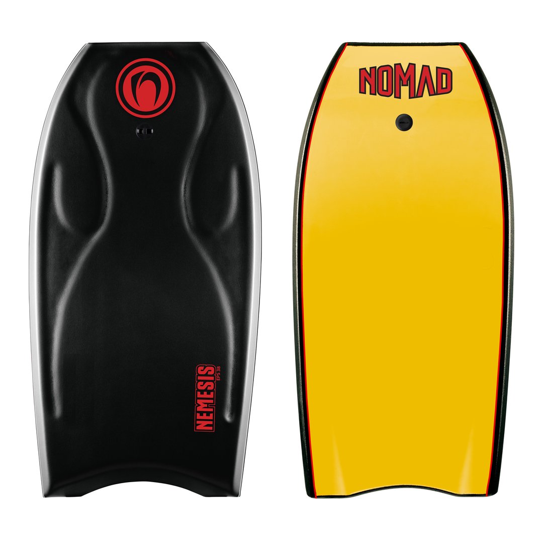 Nomad Nemesis Bodyboard