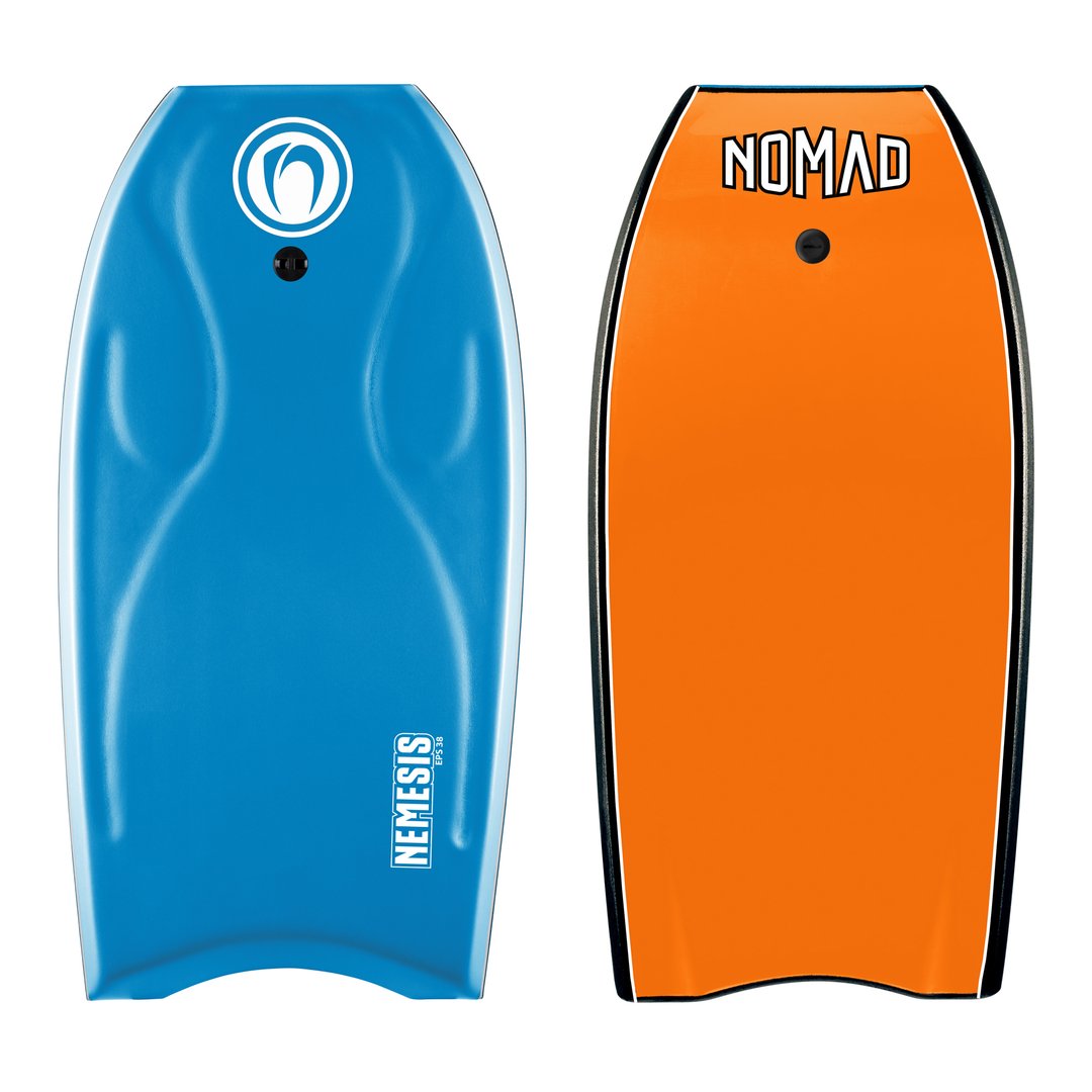 Nomad Nemesis Bodyboard