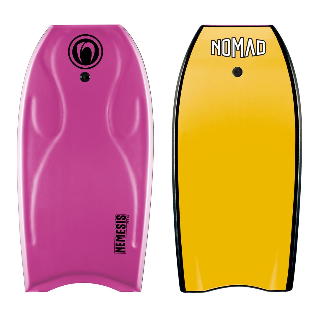 Nomad Nemesis Bodyboard