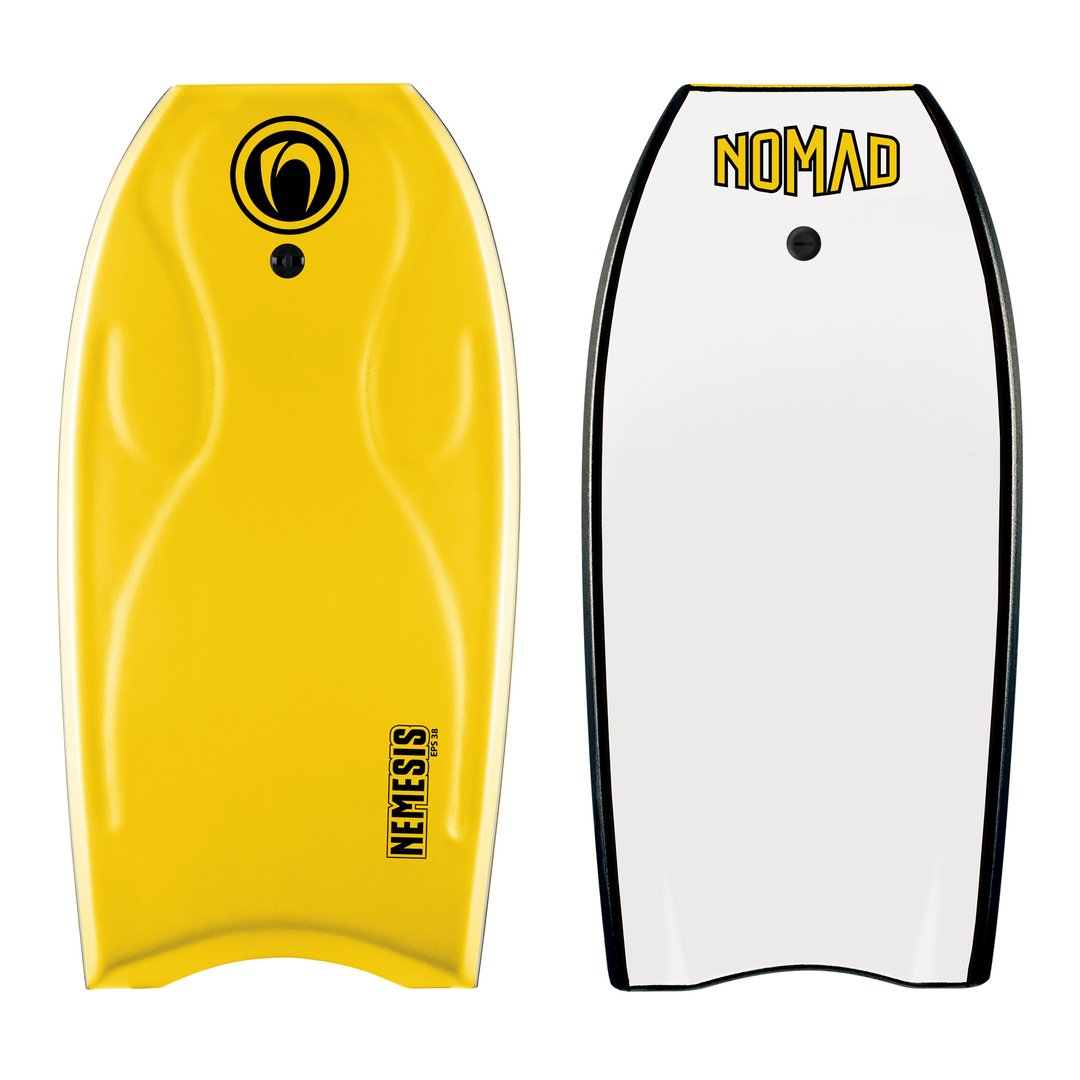 Nomad Nemesis Bodyboard