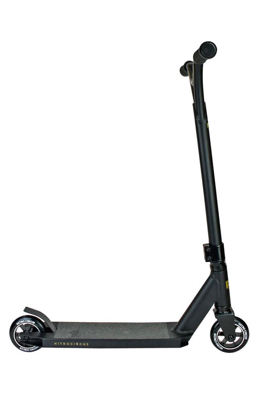 Nitro Circus Ryan Williams Junior Replica Scooter - Matte Black