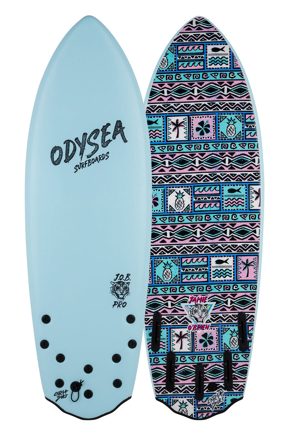 Catch Surf Odysea Pro 5 Fin Softboard