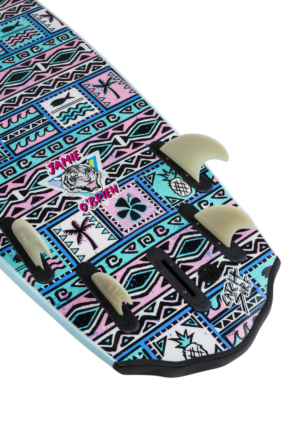 Catch Surf Odysea Pro 5 Fin Softboard