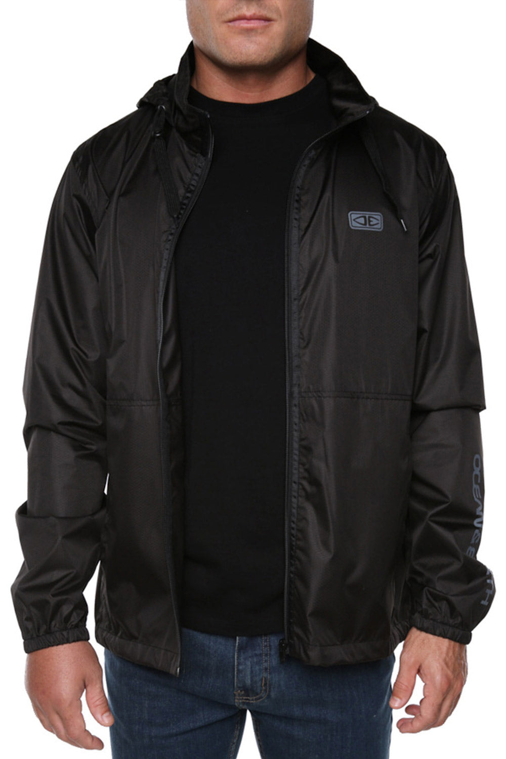 Ocean & Earth | Ocean & Earth Mens Elements Wind/Shower Jacket