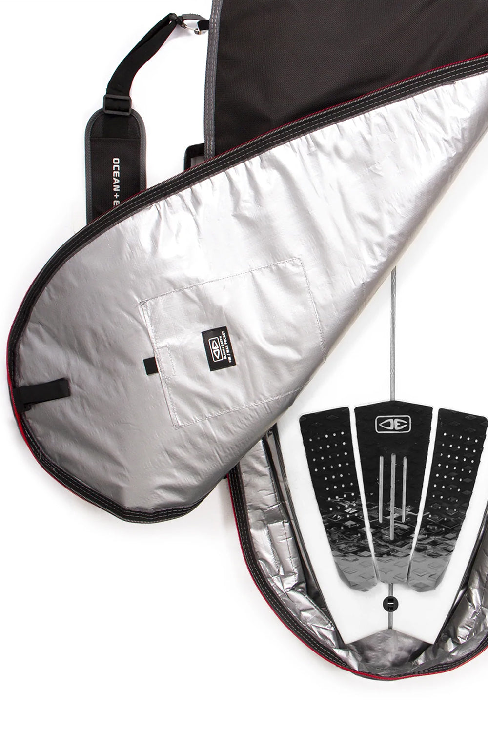 Ocean & Earth Compact Day Shortboard Cover