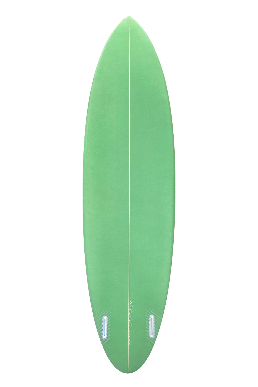 Stacey Ohlson Twin Fin Surfboard