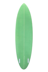 Stacey Ohlson Twin Fin Surfboard