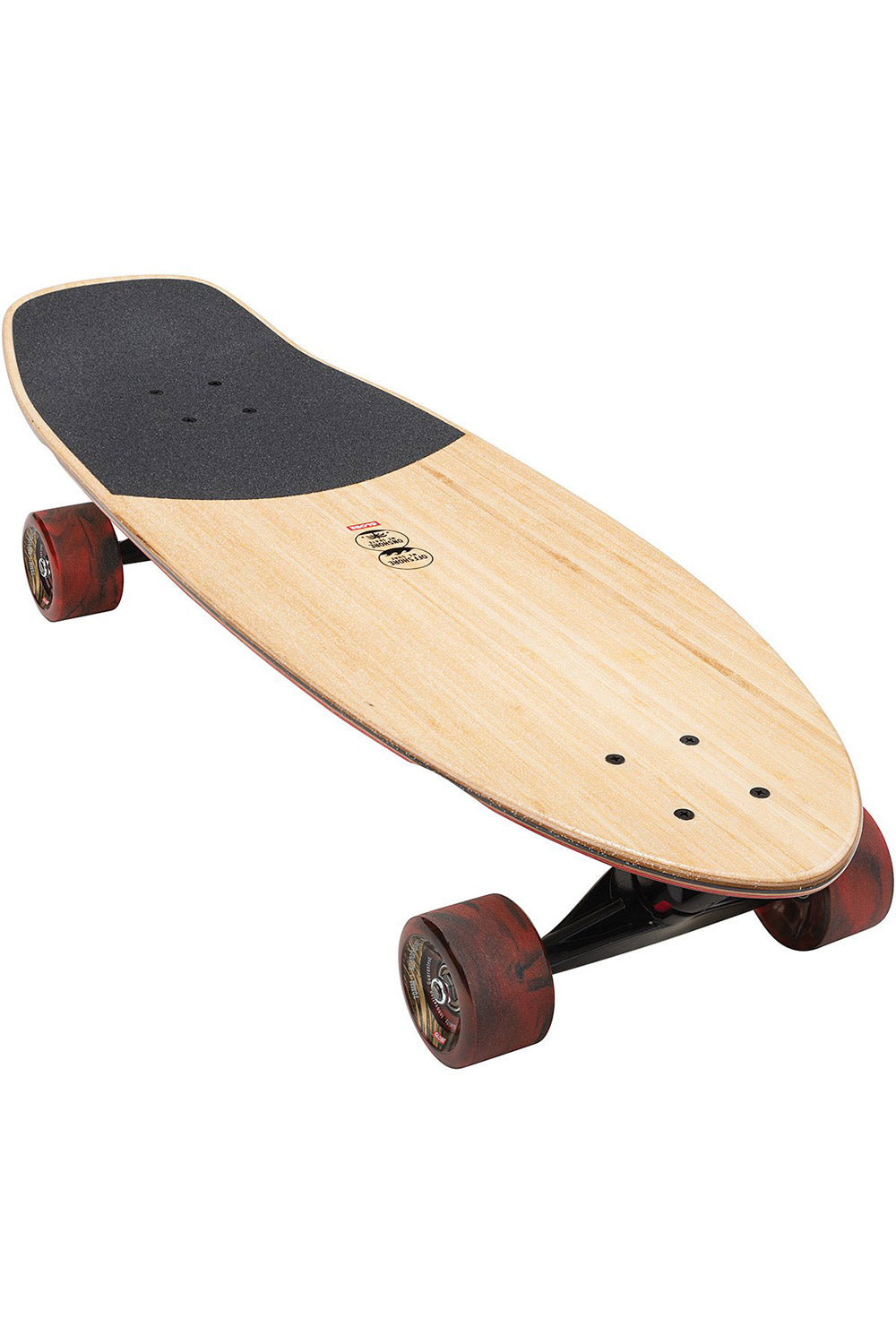 Globe Skateboards | Globe Zuma Onshore/Flat 31" Surf Skate
