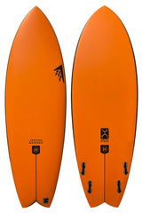 Firewire Seaside Helium 2 Fish Surfboard by Rob Machado