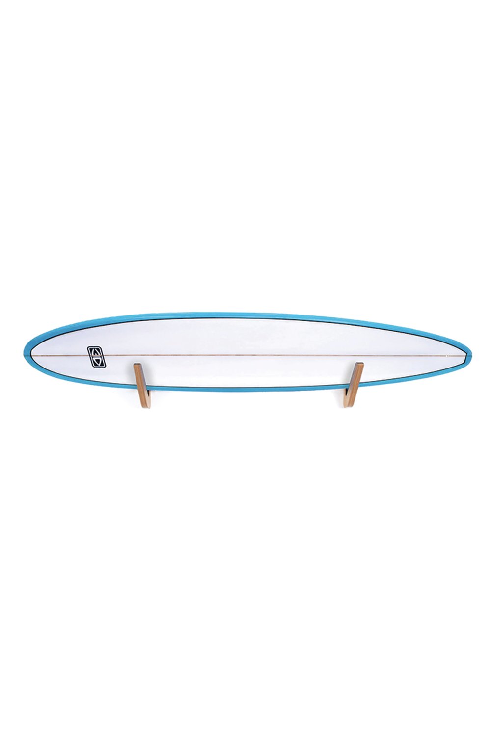 Ocean & Earth Longboard Timber Wall Rack
