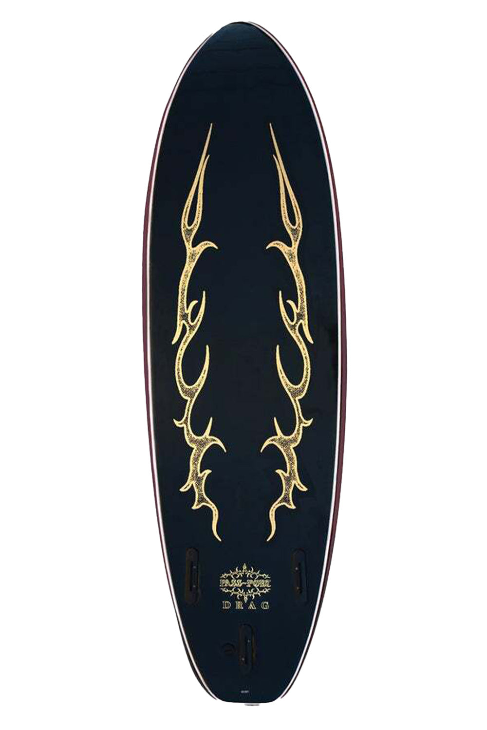 Drag Board Co Dart 6'6 Thruster Passport Colab