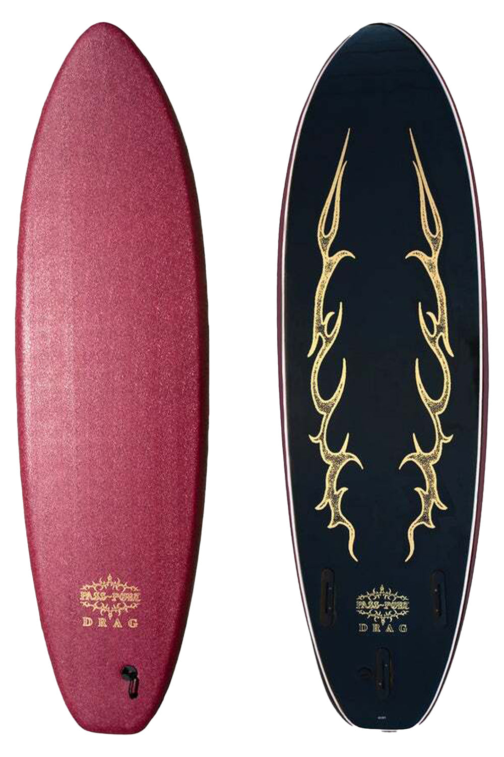 Drag Board Co Dart 6'6 Thruster Passport Colab
