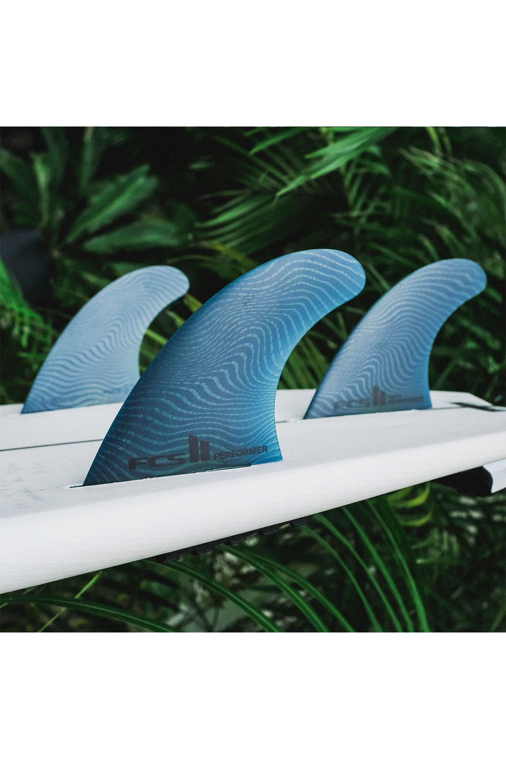 FCS2 Performer Neo Glass ECO Tri Fin Set