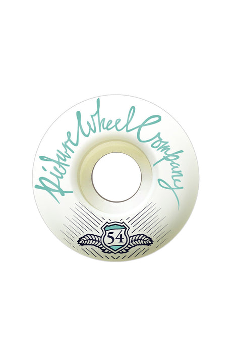 Picture Wheel Co | Picture Shield Conical 83B Skateboard Wheels - 54mm