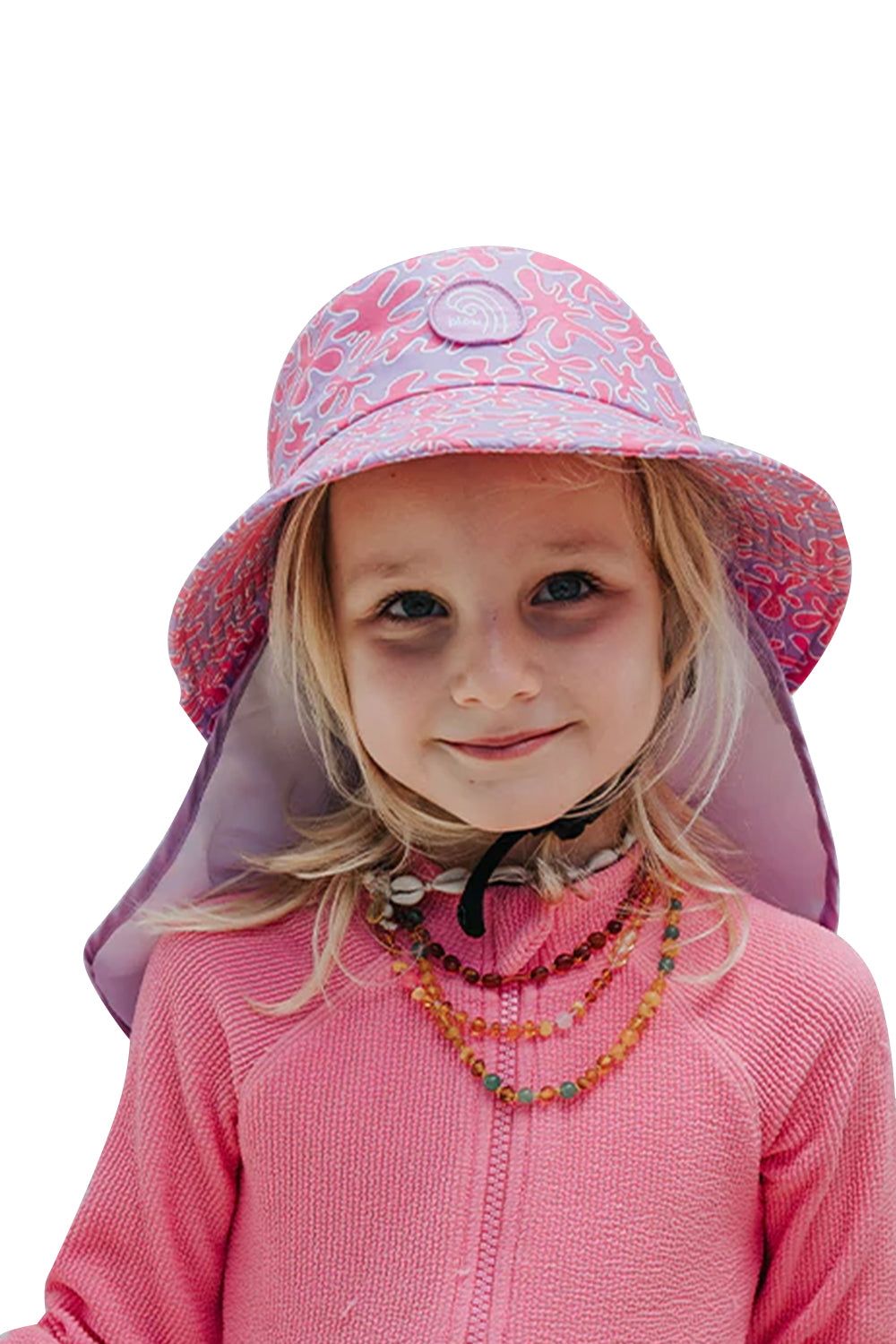 Plow Surf Co X Sophie Fletcher Surf Hat