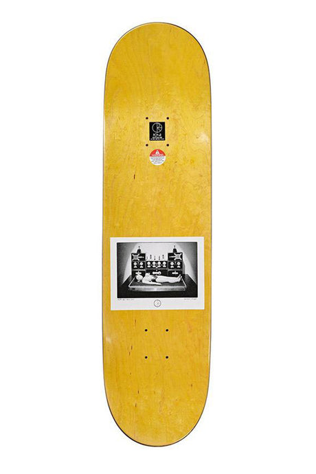 Shop Polar Skate Co | Shin Sanbongi Astro Boy Skateboard Deck - 8.5"