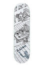 Shop Polar Skate Co | Aaron Herrington Diner Skateboard Deck - 8.375"