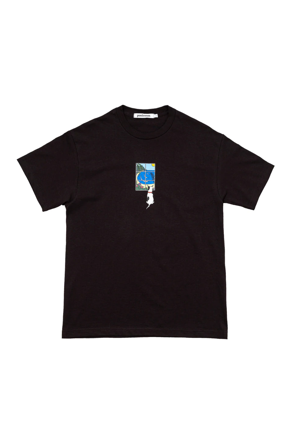 Poolroom Skateboards | Poolroom Jackson Baywatch T-Shirt