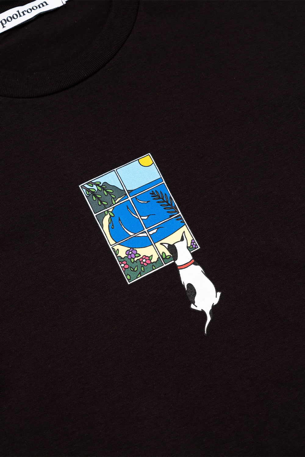 Poolroom Skateboards | Poolroom Jackson Baywatch T-Shirt