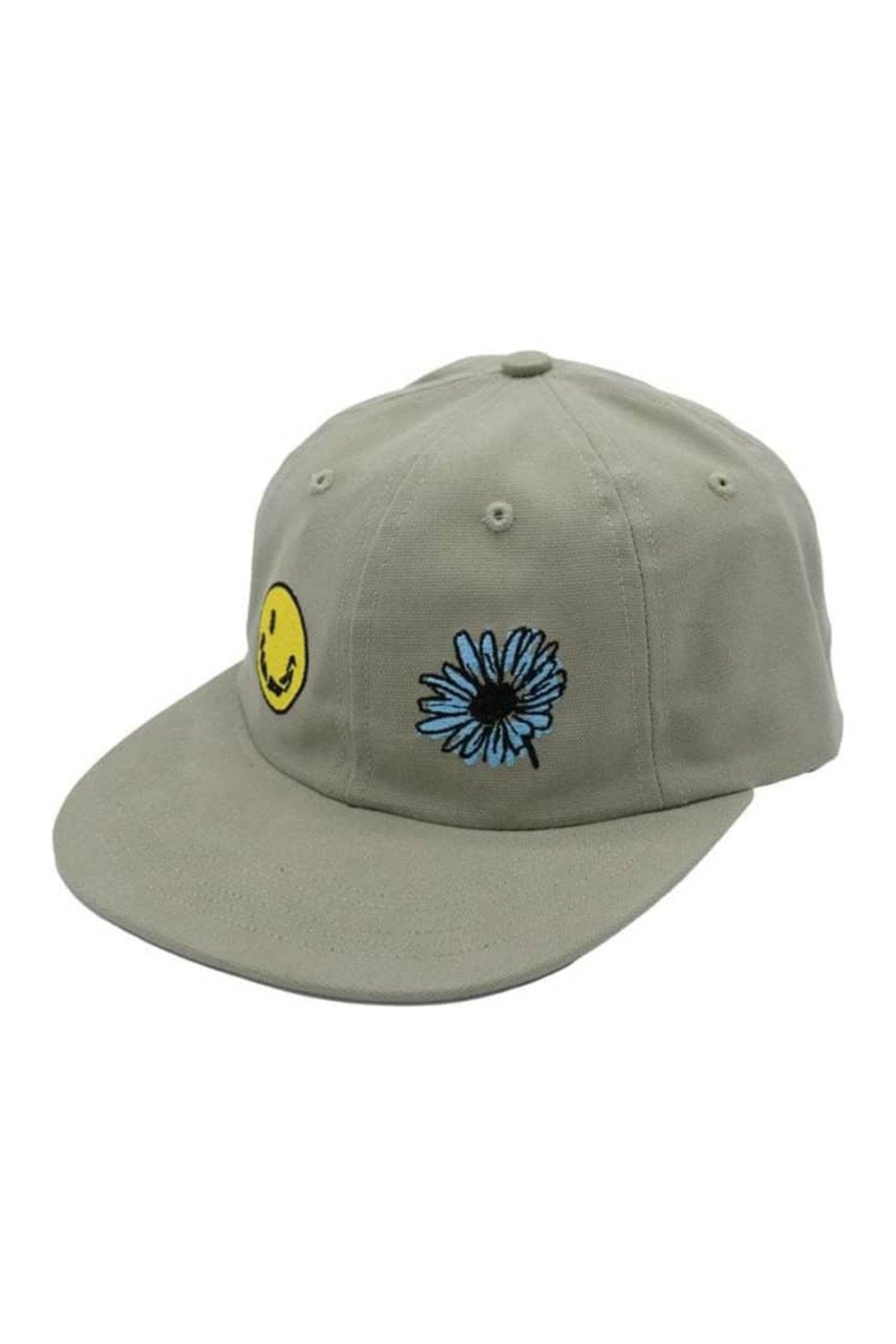 Quasi Skateboards | Quasi Power 6 Panel Cap - Mist