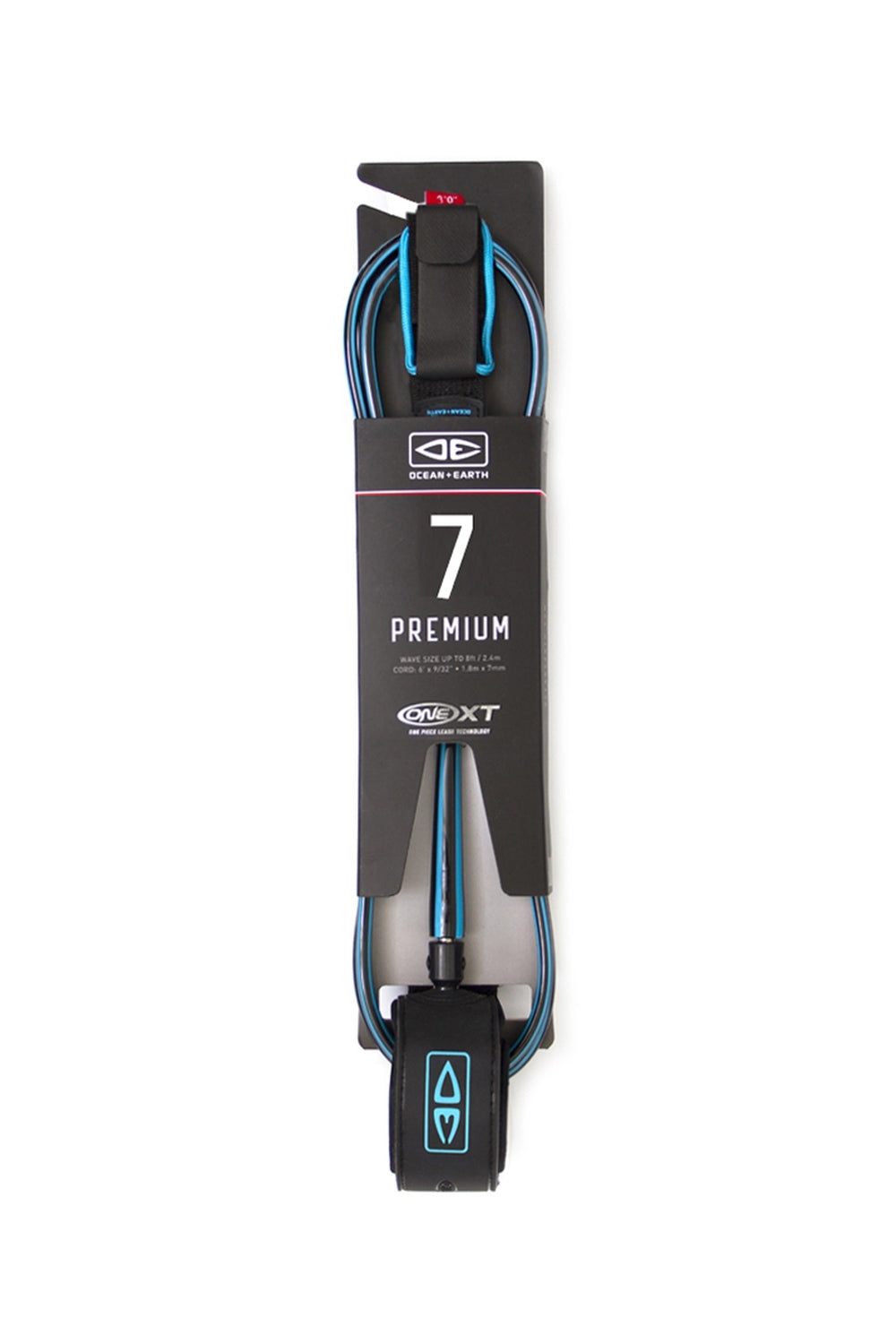 7ft Ocean & Earth Premium One XT Leash Leg Rope