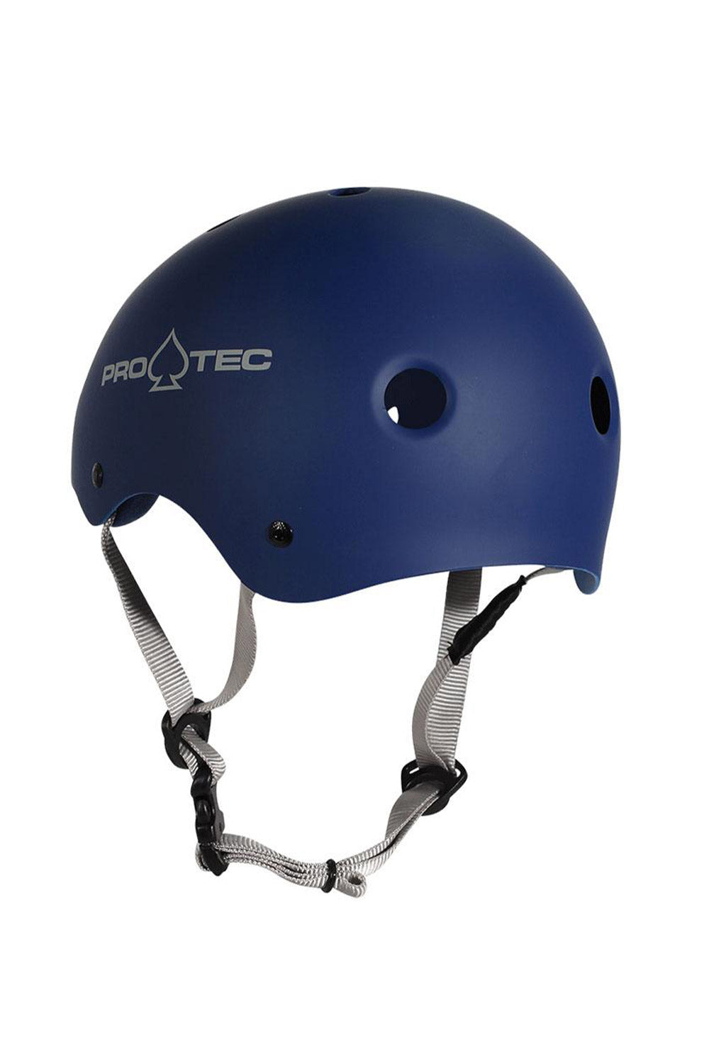 Shop Pro-Tec | Pro-Tec Classic Certified Helmet Matte Blue