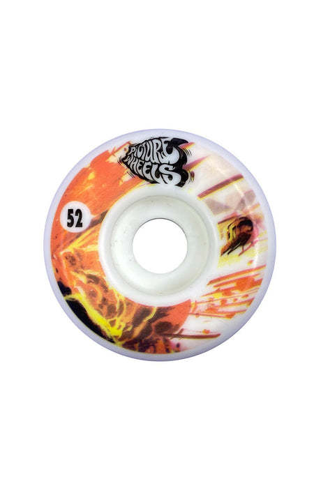 Picture Wheel Co | Kung Fu Drifter Team Series 101A Skateboard Wheels